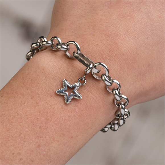 Samengestelde Armband Zilver Marga iXXXi Connect