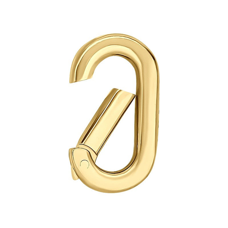 Verbindschakel Oval goud iXXXi Connect