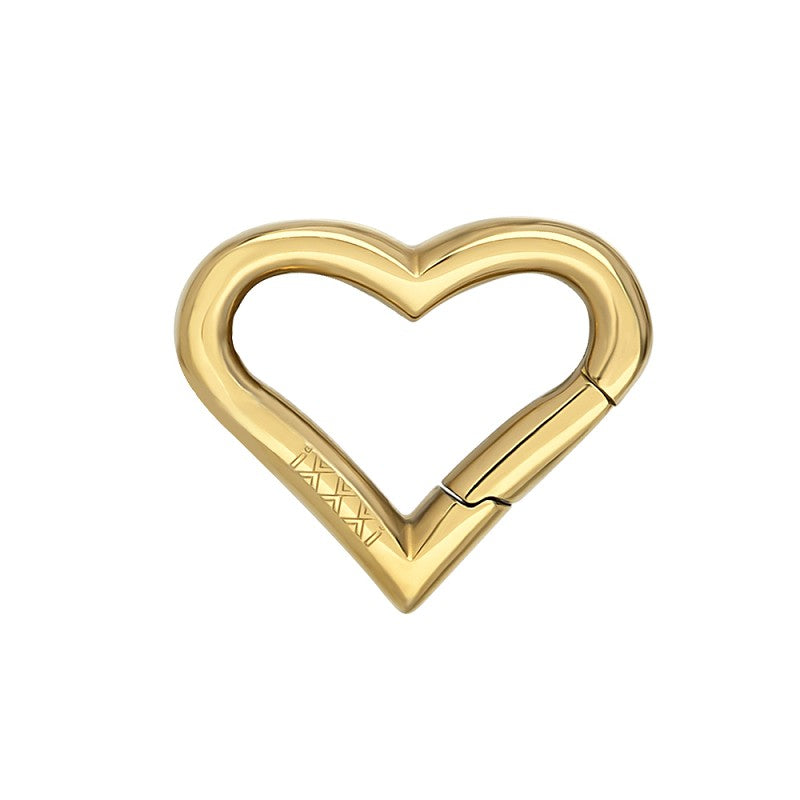 Verbindschakel Hart Goud iXXXi Connect