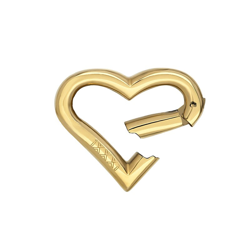 Verbindschakel Hart Goud iXXXi Connect