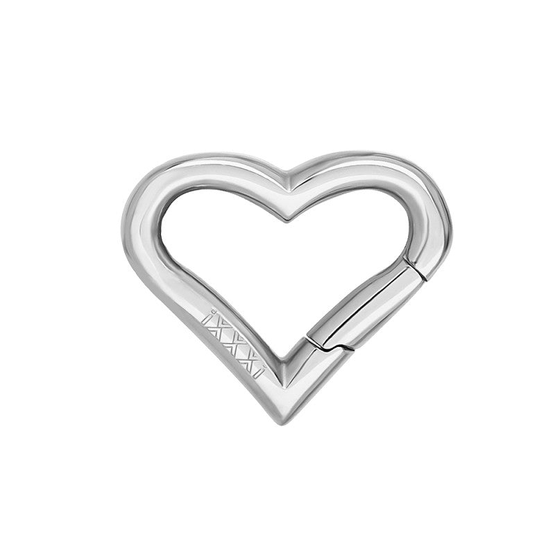 Verbindschakel Hart Zilver iXXXi Connect