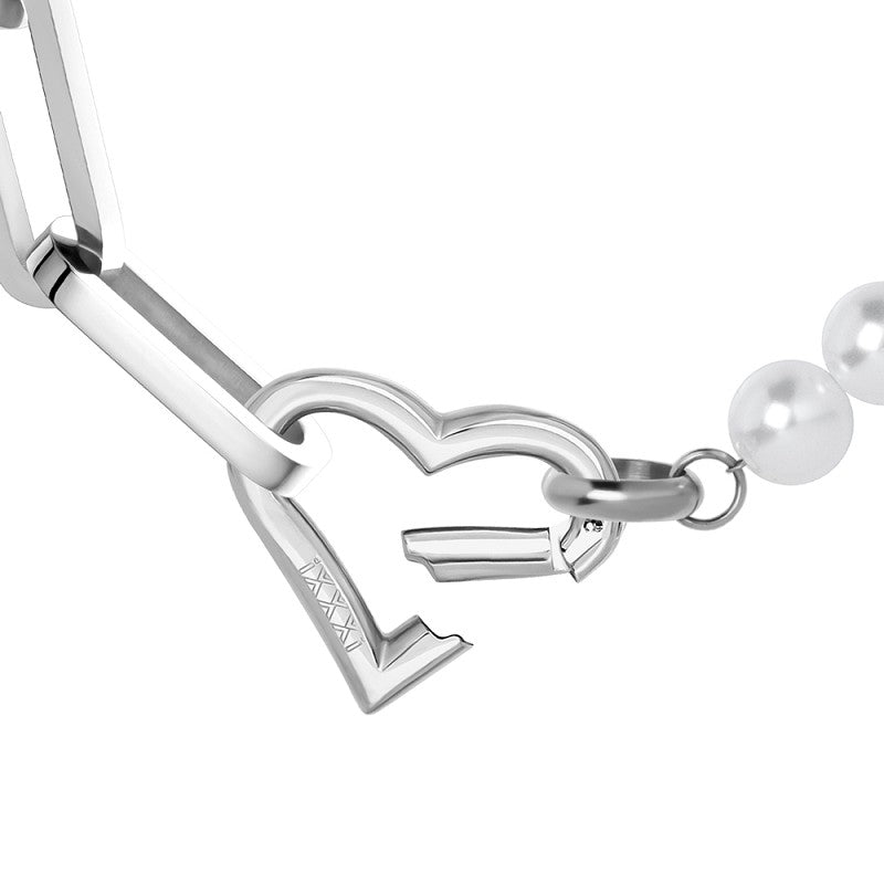 Verbindschakel Hart Zilver iXXXi Connect