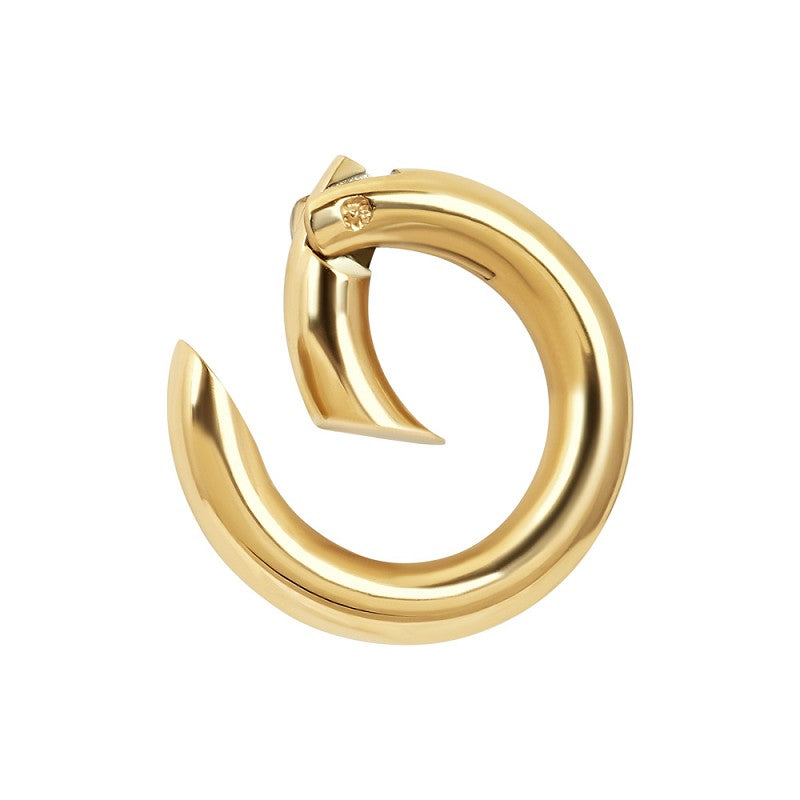 Verbindschakel Rond Goud iXXXi Connect