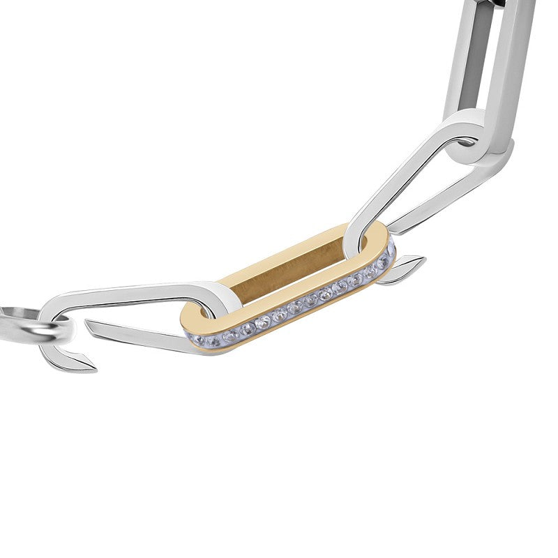 Schakel Zirconia Goud ixxxi connect