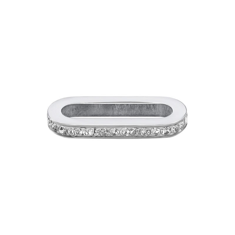 Schakel Zirconia Zilver IXXXI Connect
