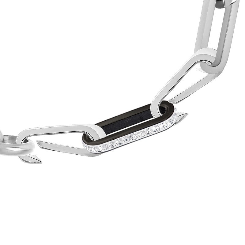 Schakel Zirconia Zwart ixxxi Connect