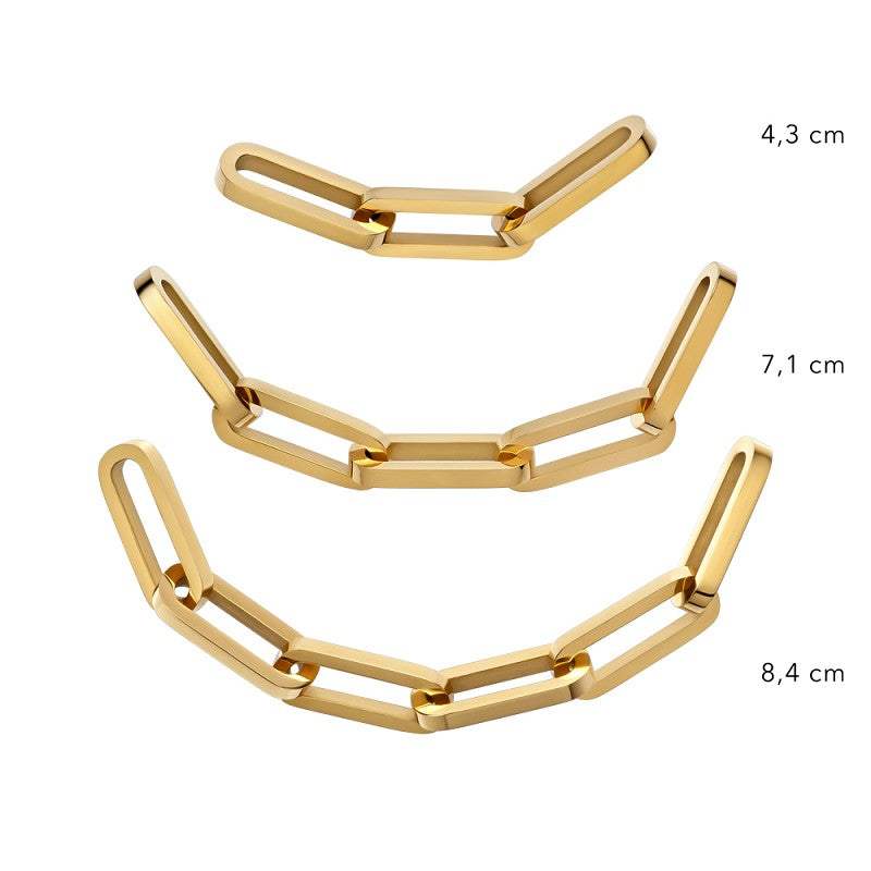 Ketting Connect Goud iXXXi Connect