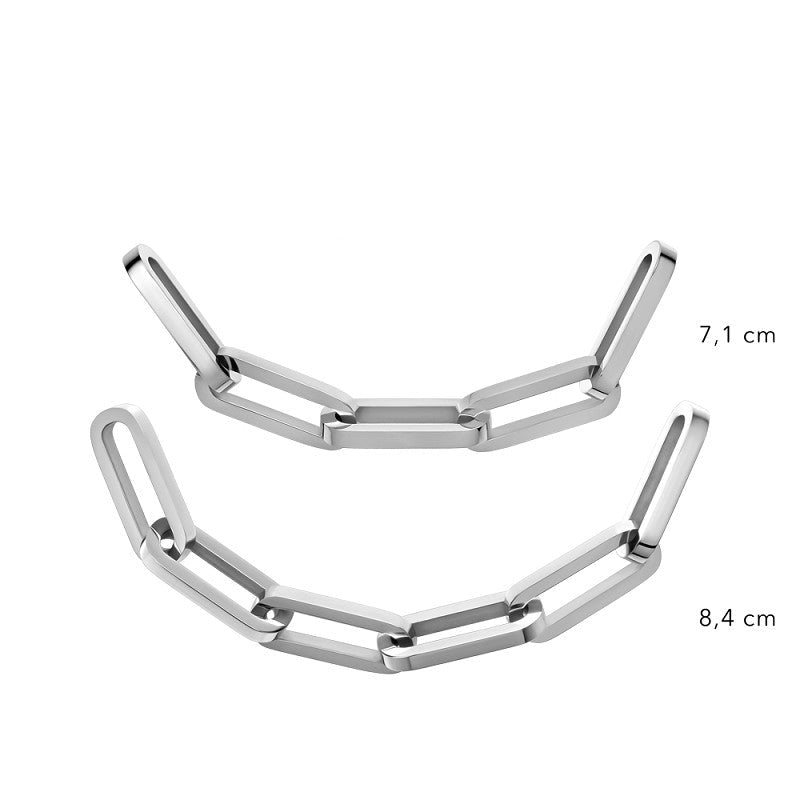 Ketting Connect Zilver IXXXI Connect