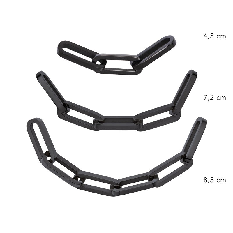 Ketting Connect zwart IXXXI Connect
