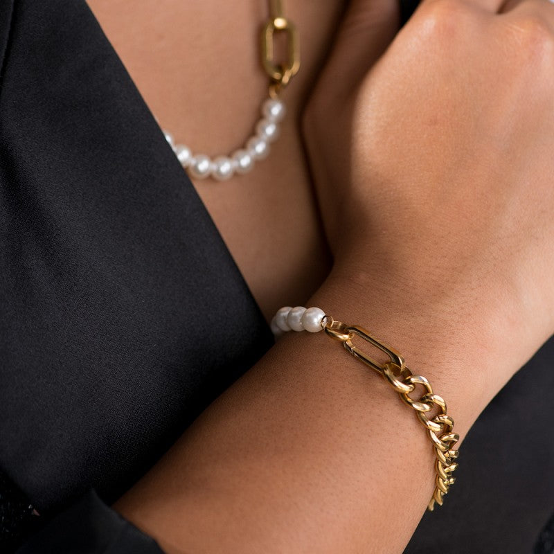 iXXXi Connect Armband Anna Goud