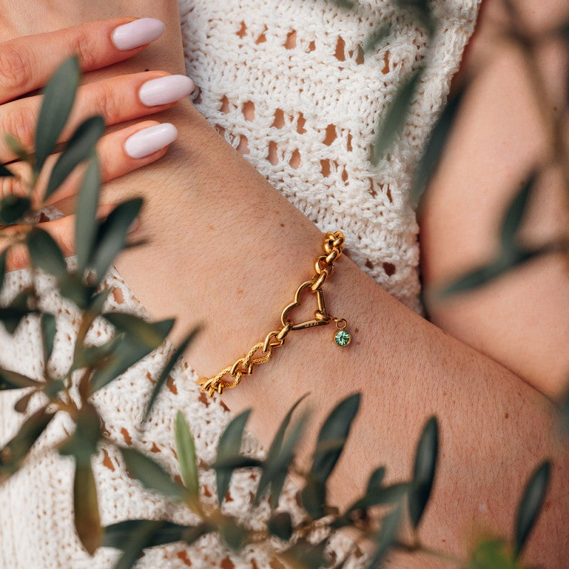 iXXXi Connect Bailey Goud