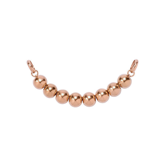 Ketting Bibi  Rosé goud IXXXI Connect