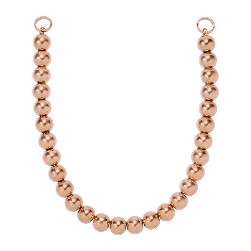 Ketting Bibi  Rosé goud IXXXI Connect