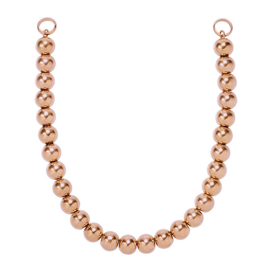 Ketting Bibi  Rosé goud IXXXI Connect
