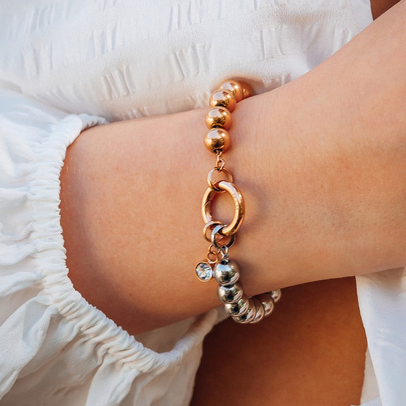 iXXXi Connect Bibi Zilver