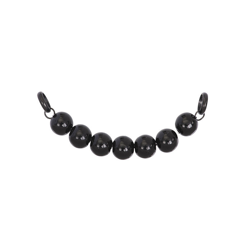 Ketting Bibi Zwart IXXXI Connect
