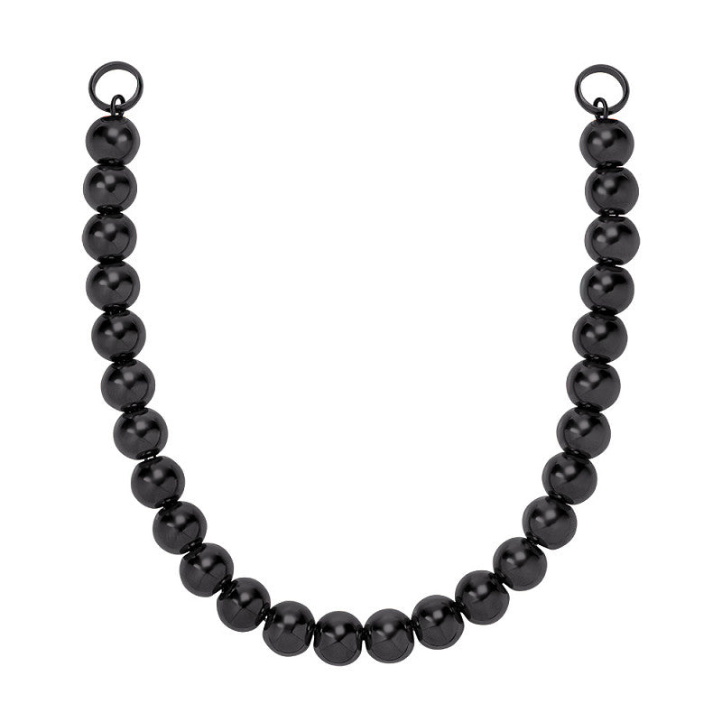 Ketting Bibi zwart IXXXI Connect
