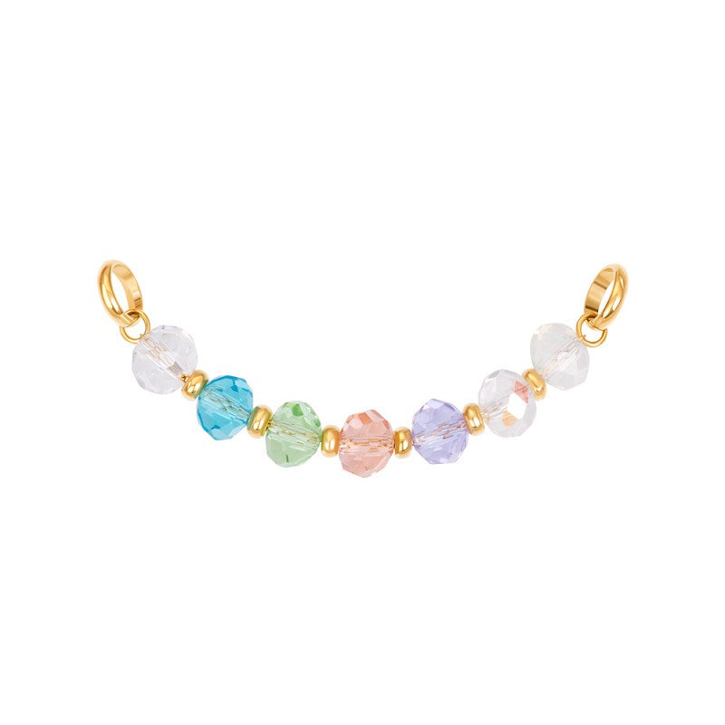 Ketting Bliss Blossom Goud iXXXi Connect
