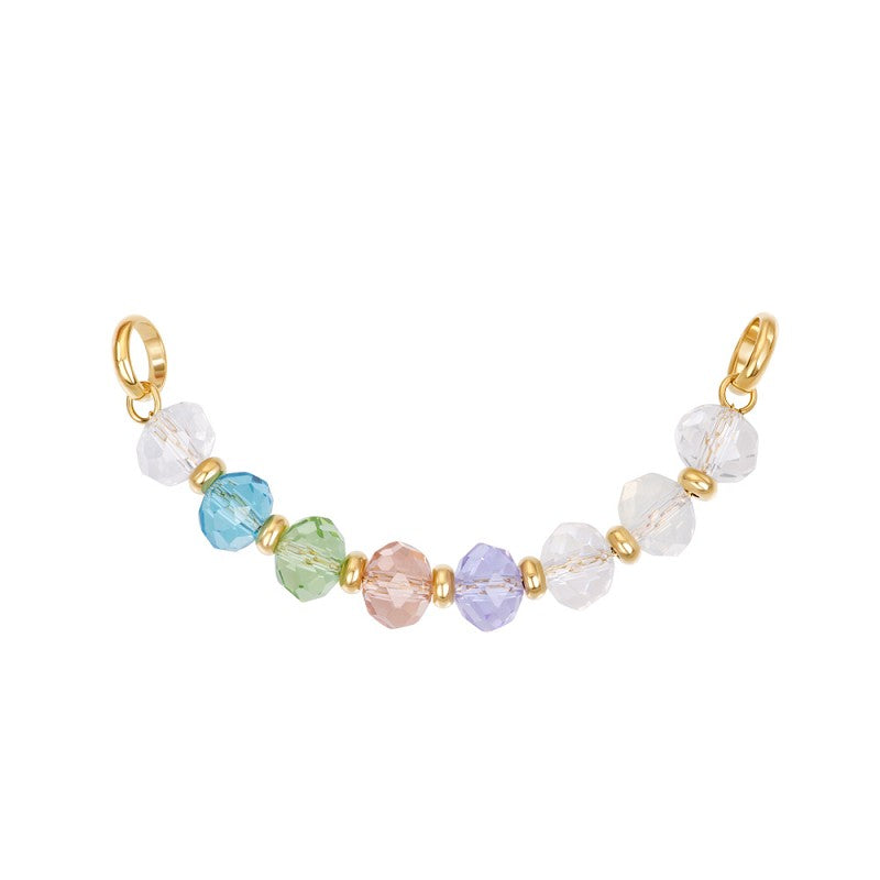 Ketting Bliss Blossom ixxxi Connect Goud maat 8.5cm