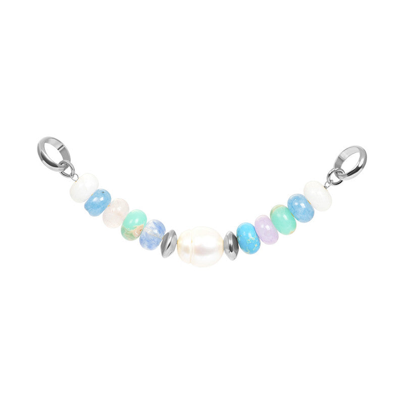 Ketting Ibiza Zilver iXXXi Connect