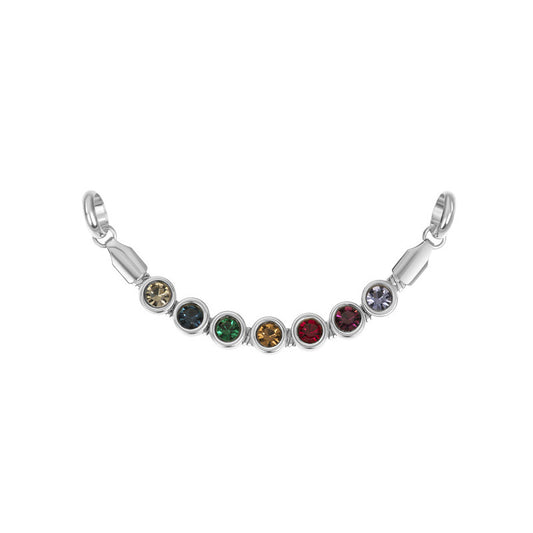 Ketting Britta Autumn zilver IXXXI Connect