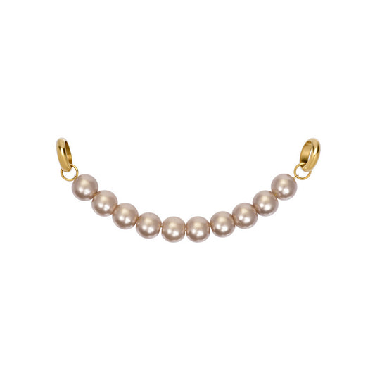 Ketting Anna Brown Goud IXXXI Connect