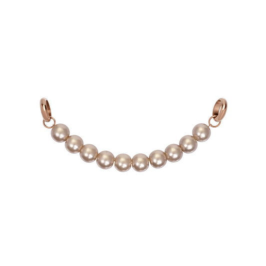 Ketting Anna Brown  Rosé goud IXXXI Connect