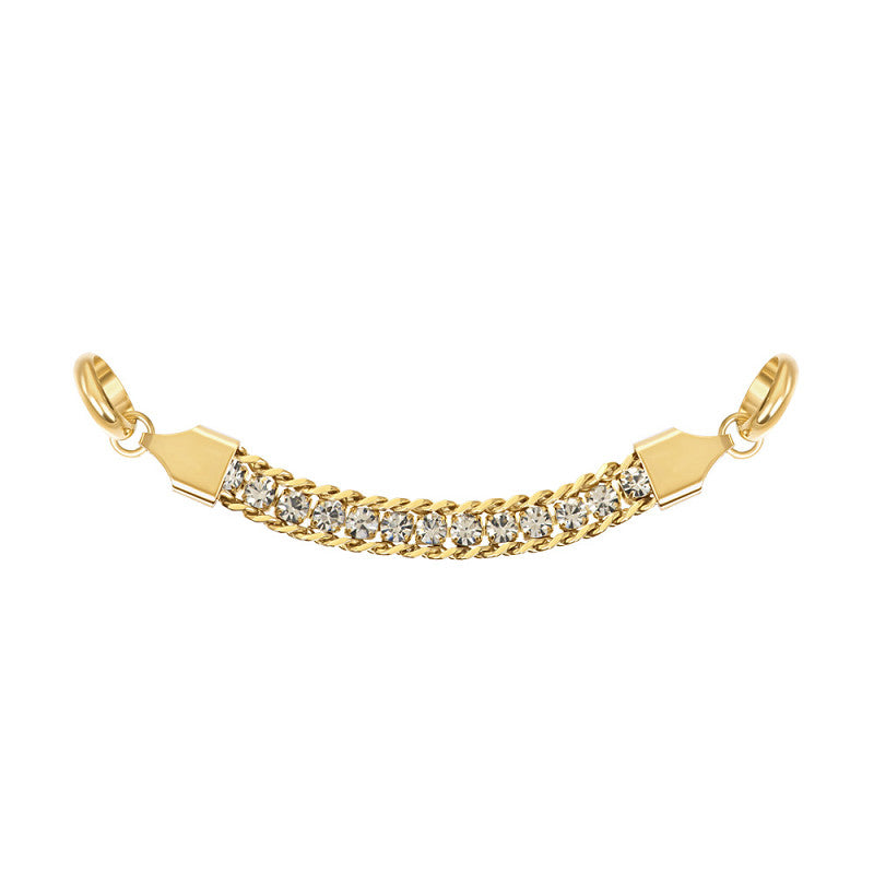Ketting Lumière Goud IXXXI Connect