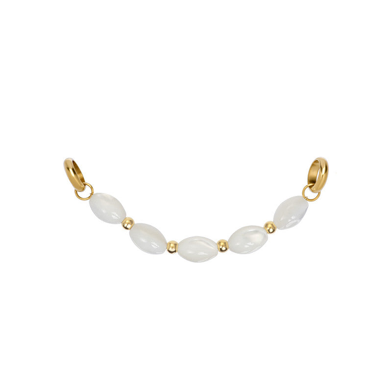 Ketting Lush Goud IXXXI Connect