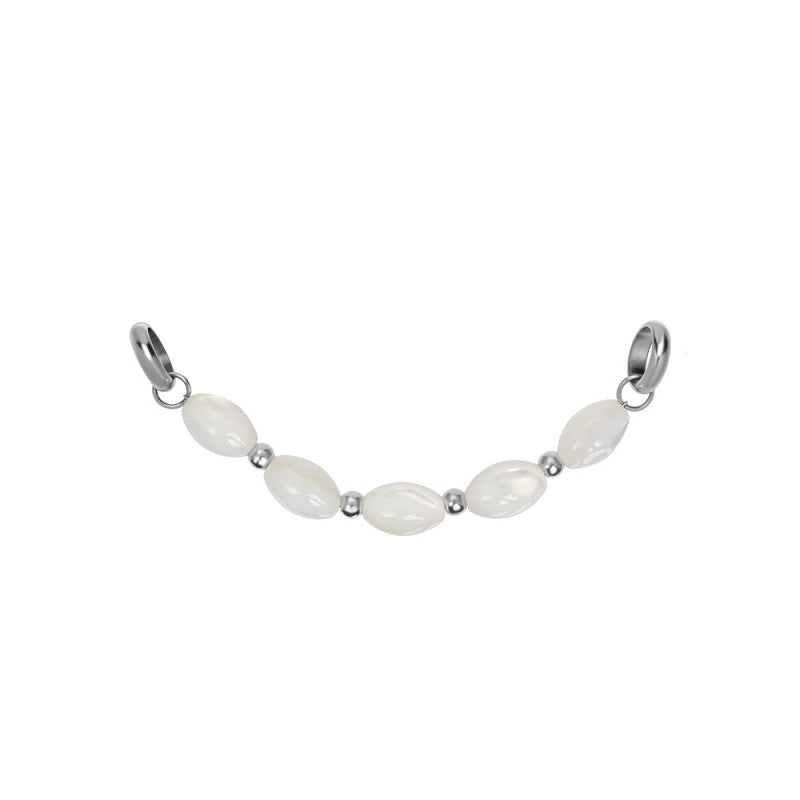 Ketting Lush Zilver IXXXI Connect