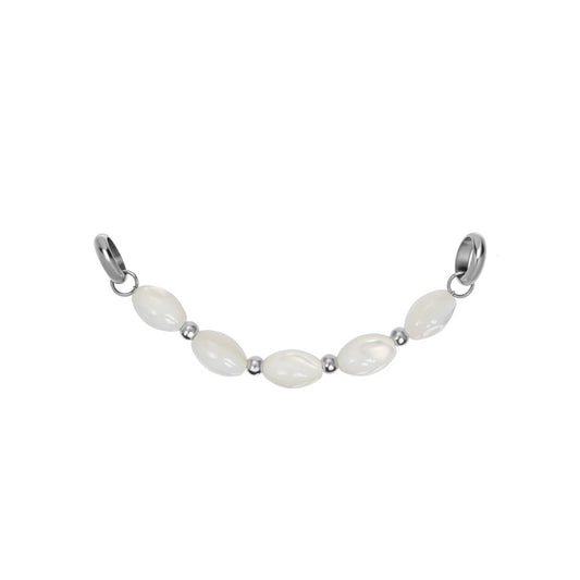 Ketting Lush Zilver IXXXI Connect