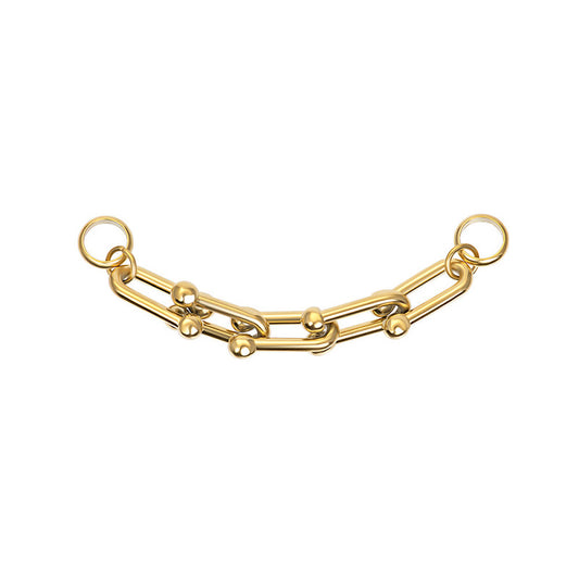 Ketting Dusk Goud IXXXI Connect