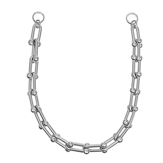 Ketting Dusk Zilver IXXXI Connect