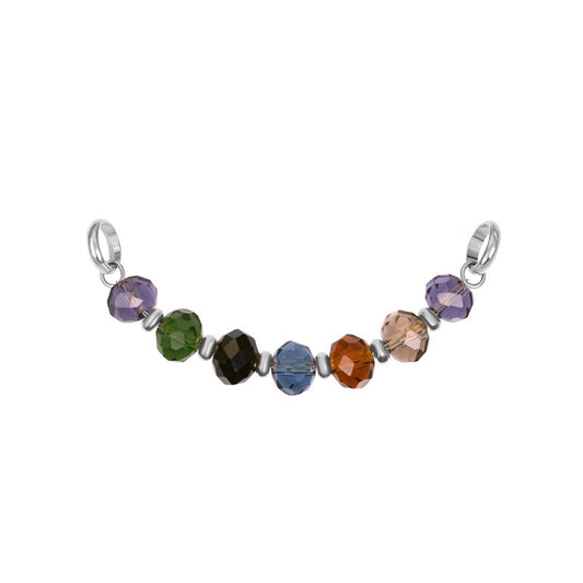 Ketting Bliss Autumn Zilver IXXXi Connect