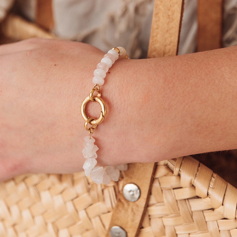 Ketting Ibiza Sun Zilver IXXXI Connect