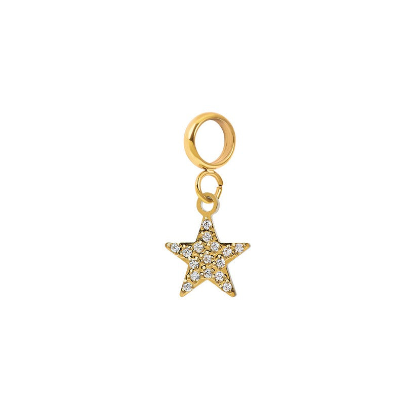 Bedel Small Star Goud iXXXi Connect