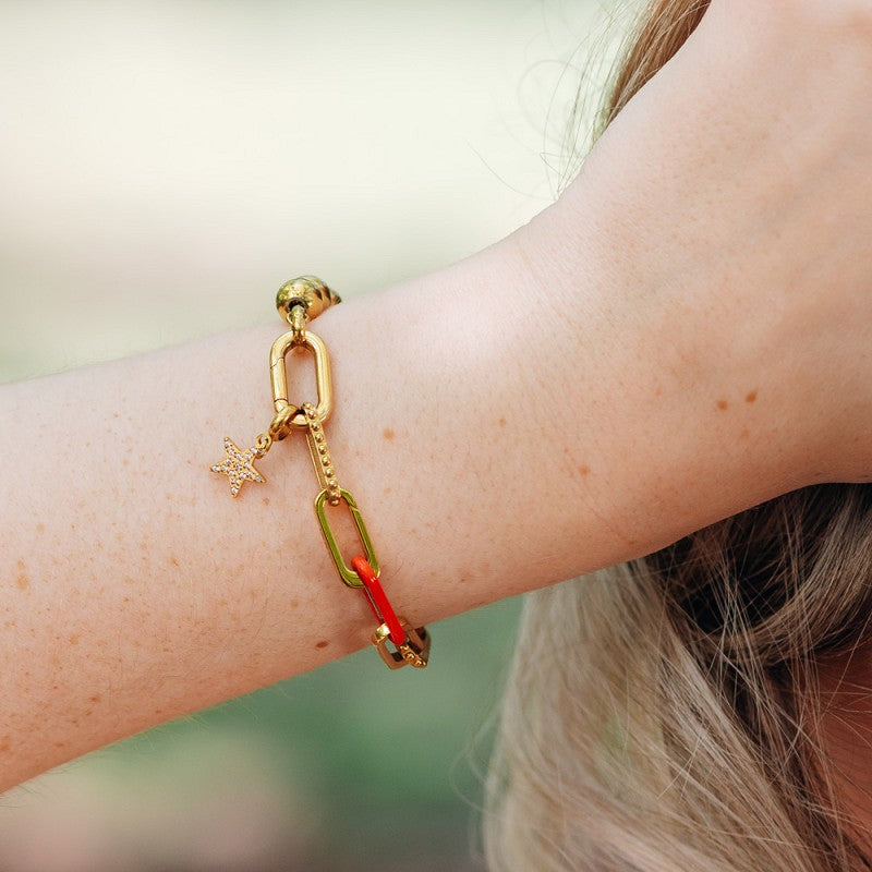 Bedel Small Star Goud iXXXi Connect