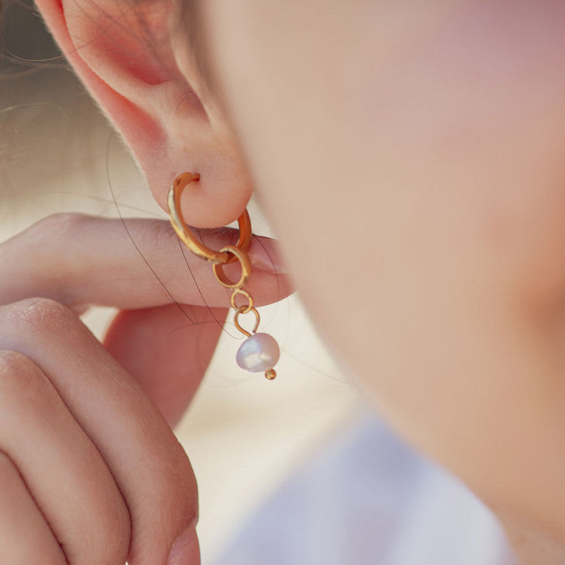 Bedel Pearl goud IXXXI Connect