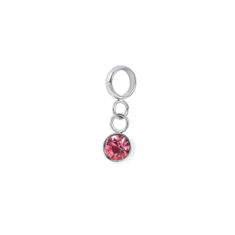 Bedel Stone Pink Zilver iXXXi Connect