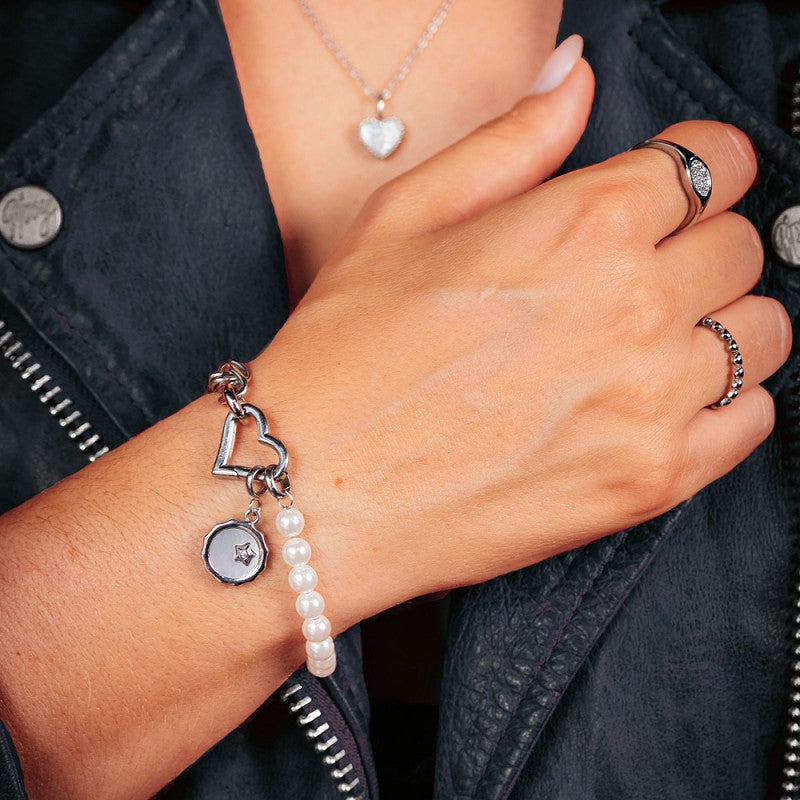 Bedel Forever Zilver iXXXi Connect
