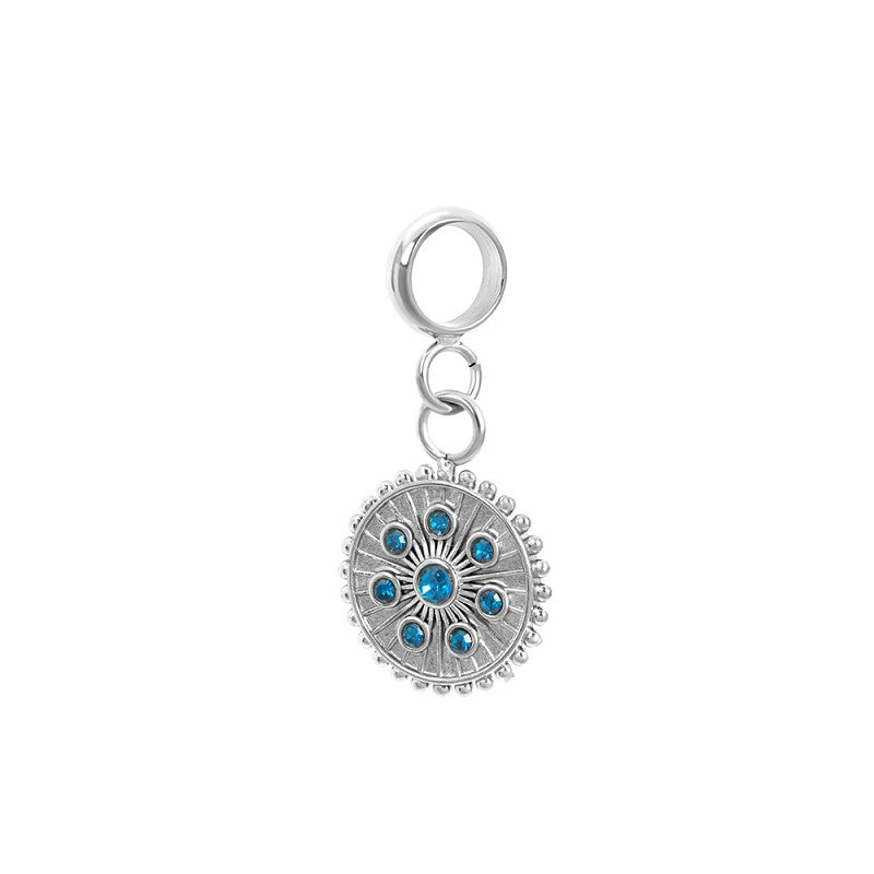 Bedel Midnight Capri Blue Zilver iXXXi Connect
