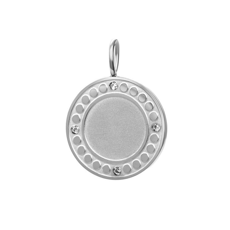 Hanger Zirconia Plaatje iXXXi Connect Graveren