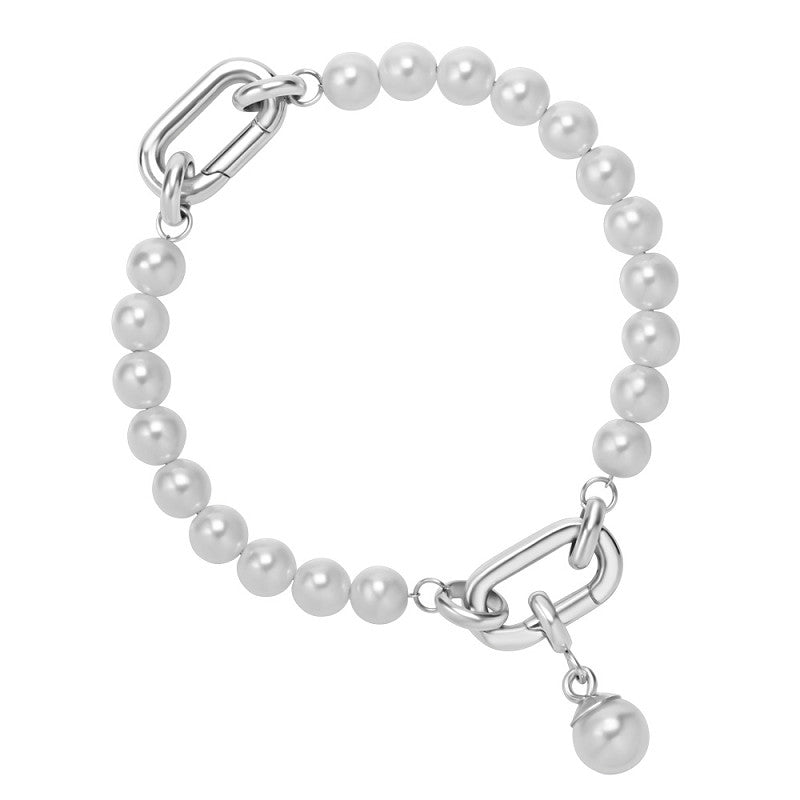 Samengestelde armband Daria Zilver IXXXi Connect