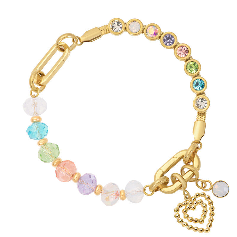 Samengestelde armband Gigi IXXXi Connect