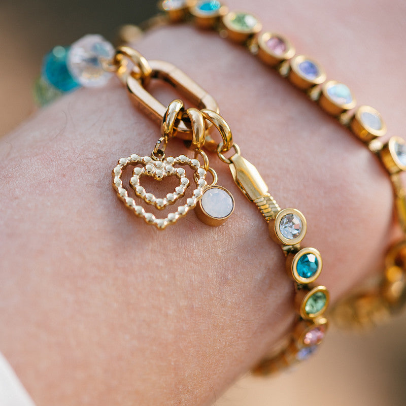 Samengestelde armband Gigi IXXXi Connect