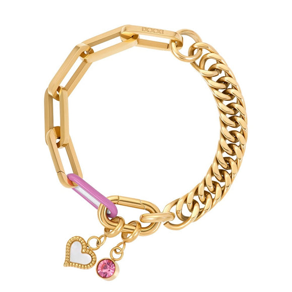 Samengestelde Armband Dee Goud IXXXi Connect