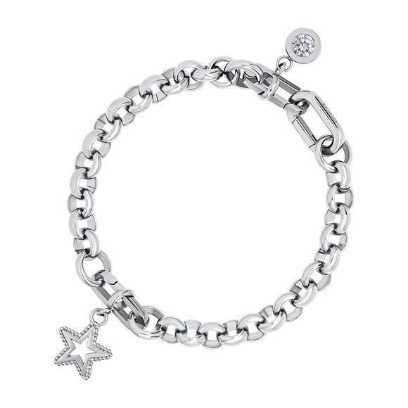 Samengestelde Armband Zilver Marga iXXXi Connect