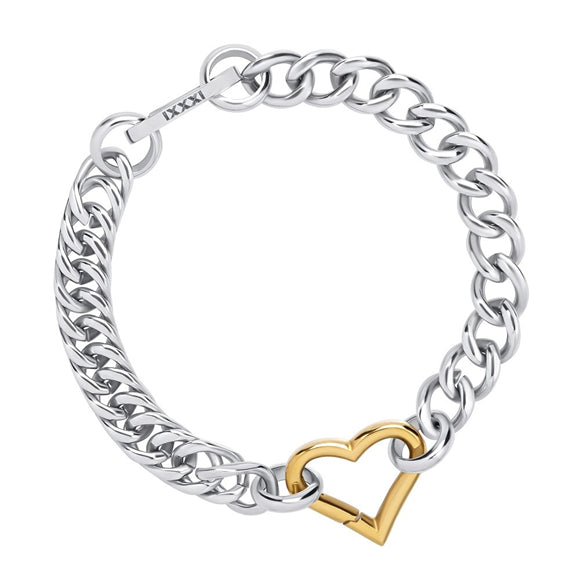 Samengestelde armband Zilver Bobbie iXXXi Connect