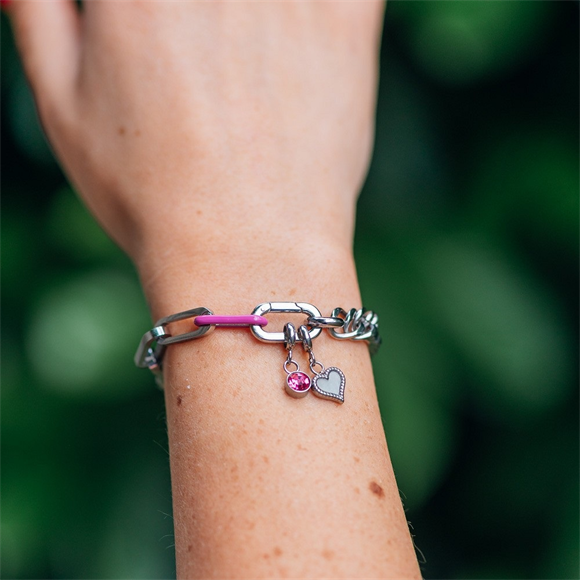 Samengestelde Armband Zilver Dee iXXXi Connect