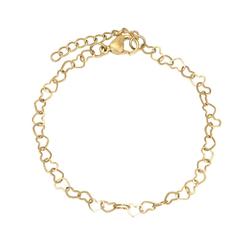 Armband Hearts 17+3cm iXXXi Fame